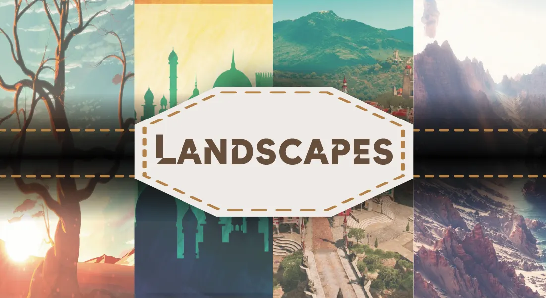 Landscapes