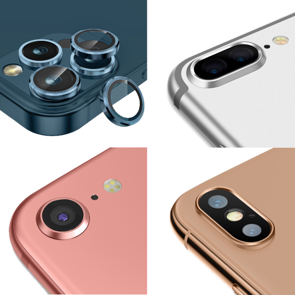 Camera Lens Protector For iPhone, iPad, Samsung Galaxy, Galaxy Note, All Devices