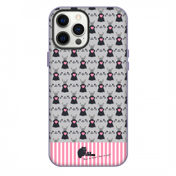 Pilloo Collection From Alexander Arrrow Cute Cat Phone Case