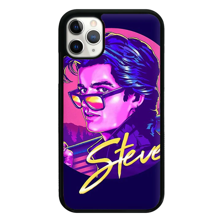 Steve Stranger things phonecase