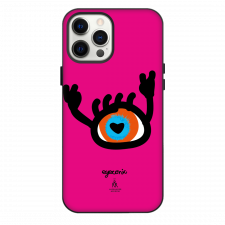 I-Off Phone Case From Eyeconic by Alexander Arrrow