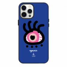 I-Squid Phone Case From Eyeconic by Alexander Arrrow