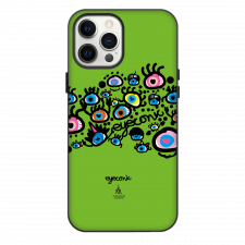 I-Map Phone Case From Eyeconic by Alexander Arrrow