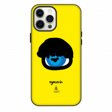 I-Oppa Phone Case From Eyeconic by Alexander Arrrow
