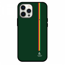 World Football Ghana National Team Phone Case