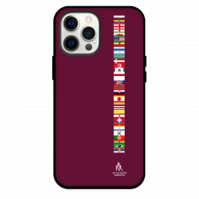 World Football All National Team Phone Case