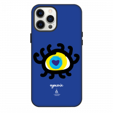 I-Crab Phone Case From Eyeconic by Alexander Arrrow