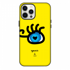 I-Hi Phone Case From Eyeconic by Alexander Arrrow