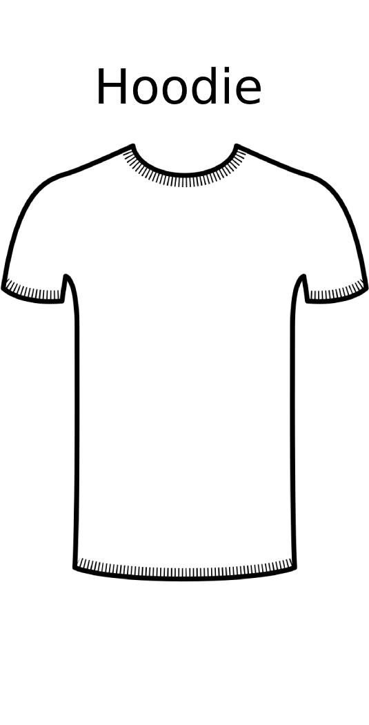 Create New Hoodie